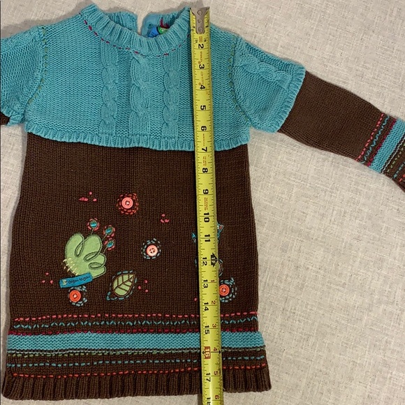 Gagou Tagou - 24M Toddler dress - Picture 6 of 7